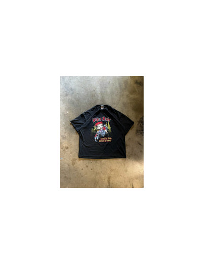 Betty Boop Biker Tee - XL