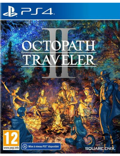 Octopath Traveler II