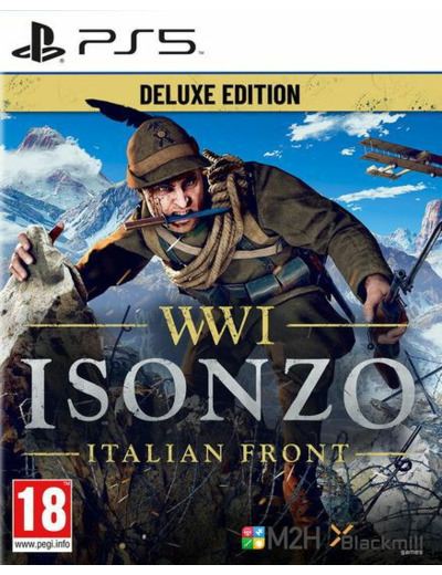 Wwi Isonzo Italian Front Deluxe Edition - Occasion