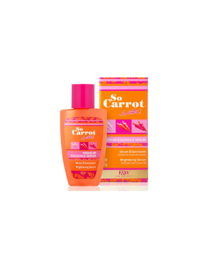 SO CARROT SERUM ECLAT ANTI TACHES