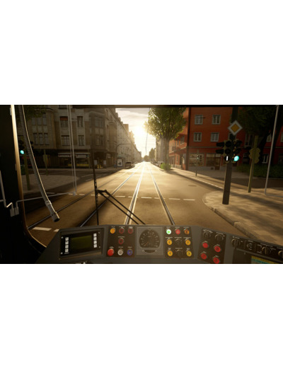 Tram Sim Deluxe Edition