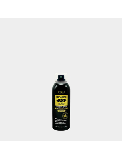 Wonder Lace Bond Wig Adhesive Spray - Supreme (2.82oz/ 80ml)