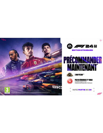 Ea Sports F1 24 - Occasion