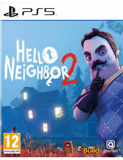 Hello Neighbor 2 - Occasion