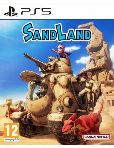 Sand Land