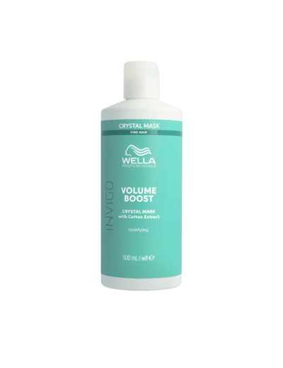 Masque crystal Volume Boost