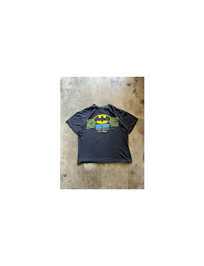 Batman The Ride Six Flags 90’s Tee - XL