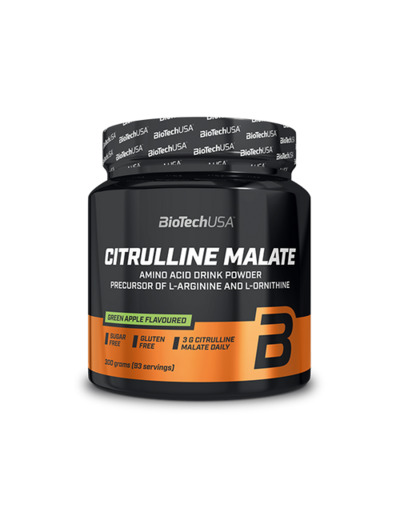 Citrulline Malate - 300 g