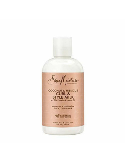 Shea Moisture Curl and Style Milk 8oz