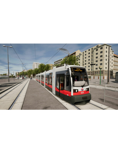 Tram Sim Deluxe Edition