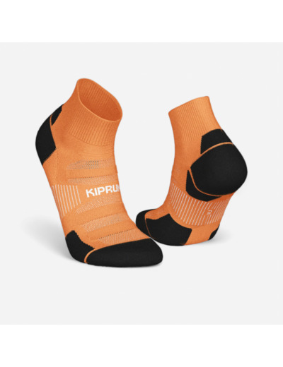 CHAUSSETTES DE RUNNING RUN900 EPAISSE MID