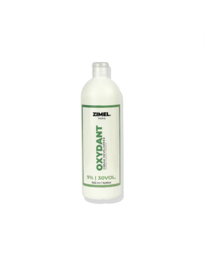 ZIMEL OXYDANT CRÈME 500ML 30VOL