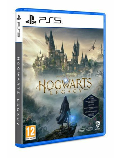 Hogwarts Legacy : L'heritage De Poudlard