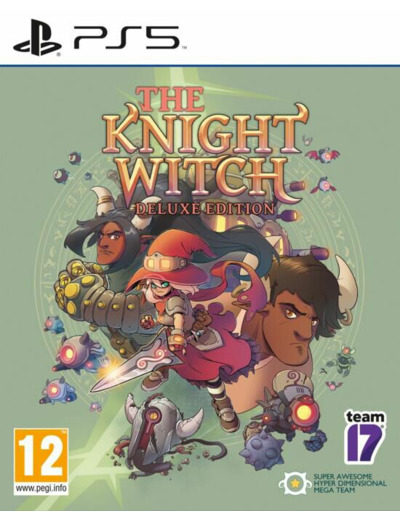 The Knight Witch Deluxe Edition