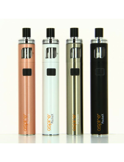 Kit PockeX Pocket AIO 1500mah 2ml Aspire