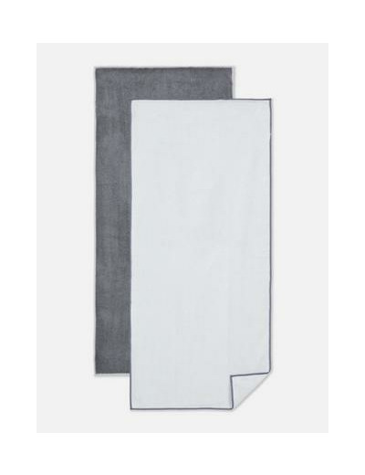 Lot de 2 serviettes de sport