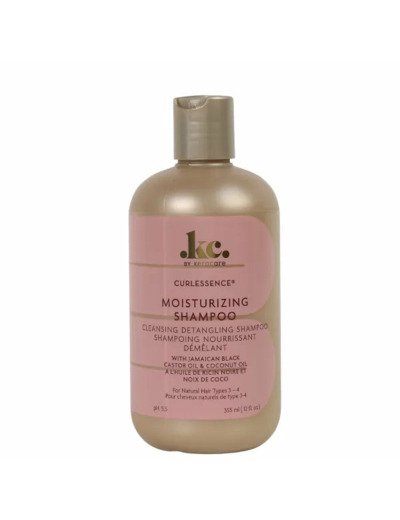 SHAMPOOING HYDRATANT KERACARE CURLESSENCE MOISTURIZING SHAMPOO