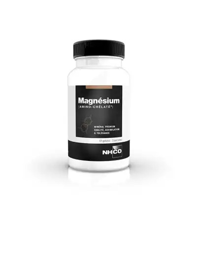 Nhco Nutrition Magnésium Gélules B/42