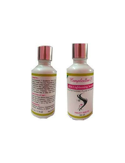 SKIN LIGHTENING SERUM VEGETABLE