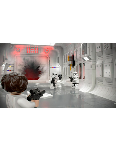 Lego Star Wars La Saga Skywalker - Occasion