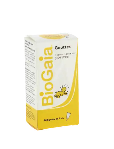 Biogaïa Gouttes Tempérées Fl 5 Ml