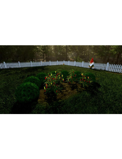 Garden Simulator