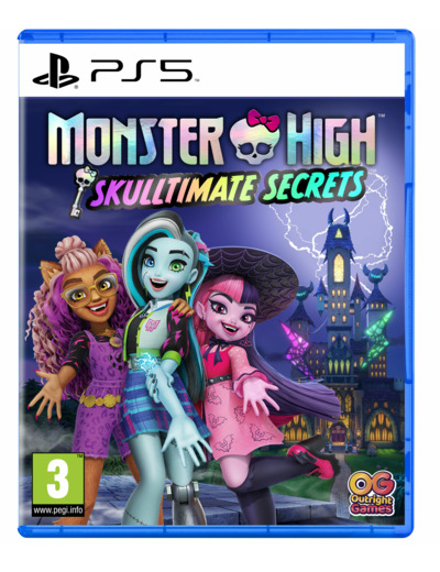 Monster High Skulltimate Secrets