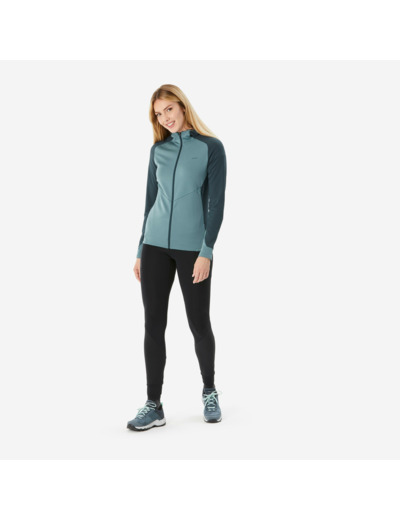 Veste polaire fine de randonnée - MH520 Light - Femme