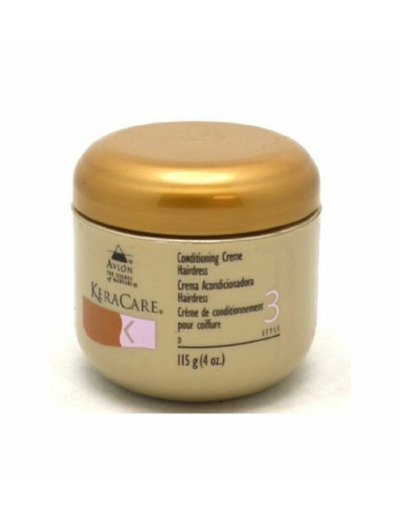 KC CONDITIONING CREME HAIRDRESS 4OZ