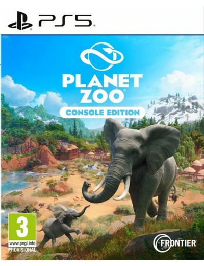 Planet Zoo Console Edition - Occasion