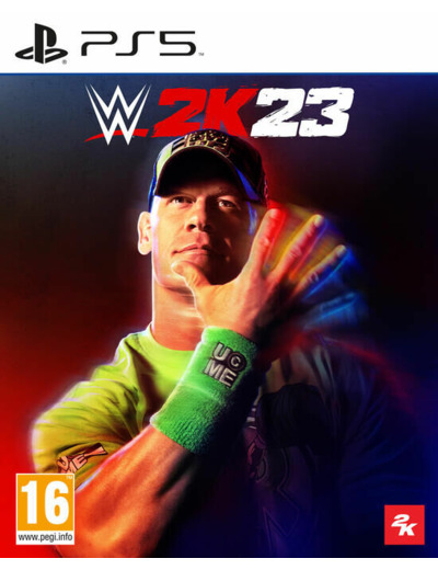 Wwe 2k23 - Occasion