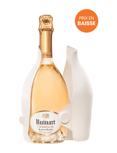 Ruinart blanc de blanc