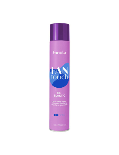 Laque spray volumatrice FanTouch