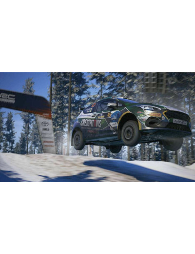 Ea Sports Wrc - Occasion