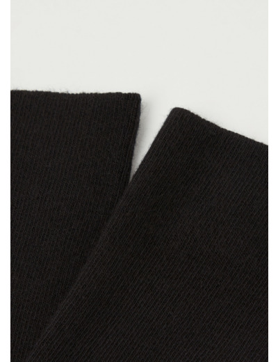 Chaussettes longues avec cachemire pour homme