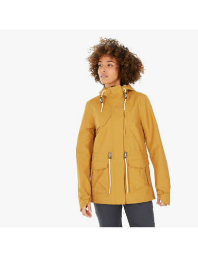 Veste imperméable de randonnée - NH550 - Femme