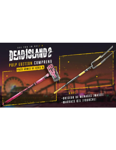 Dead Island 2 - Occasion