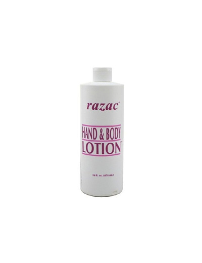 Razac Hand & Body Lotion 16Oz