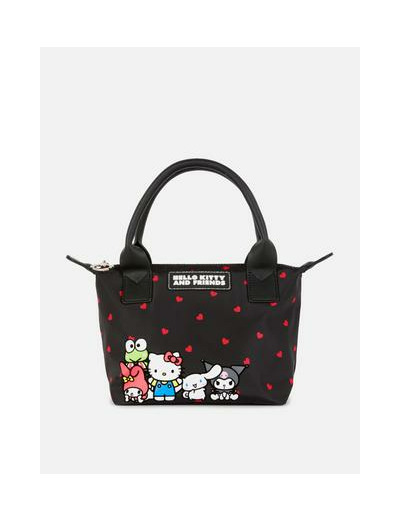 Sac à bandoulière Hello Kitty et ses amis