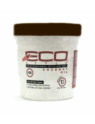 ECO STYLER COCONUT OIL 8OZ