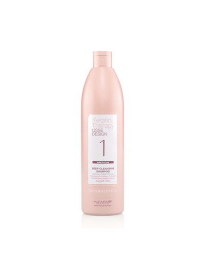 Shampooing n°1 Purifiant Keratin...