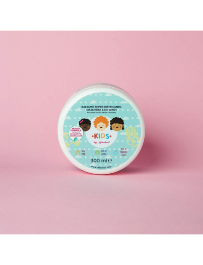 AfroRicci KIDS Detangling Conditioner and Masque 250 ML