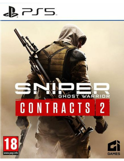 Sniper Ghost Warrior Contracts 2 - Occasion