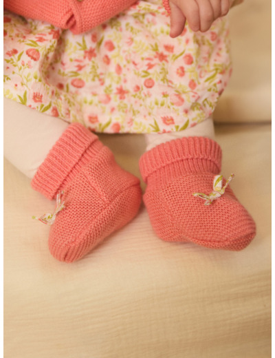 Chaussons de naissance