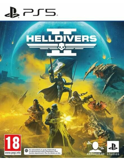 Helldivers II