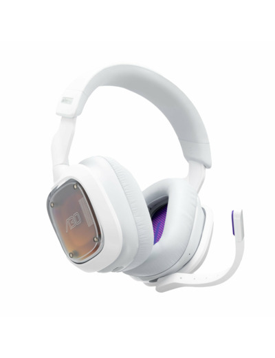 Casque Astro A30 - White/purple -ps5