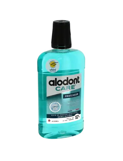 Alodont Care Fraîcheur 500 Ml