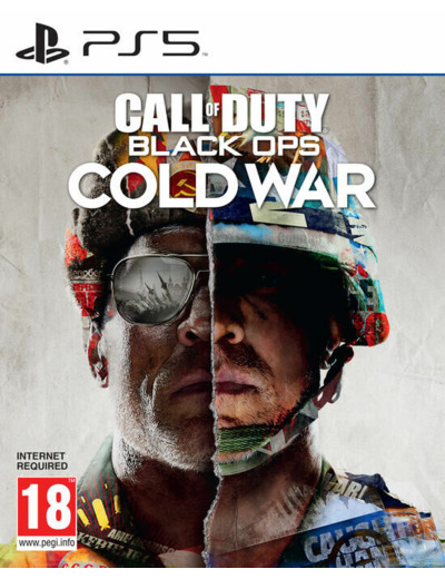 Call Of Duty Black Ops Cold War - Occasion