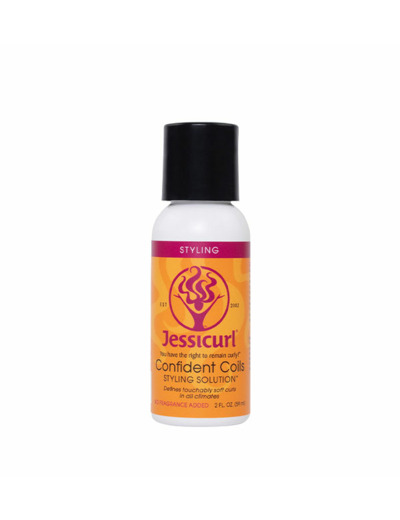 JESSICURL CONFIDENT COILS 2OZ