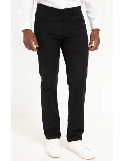 Pantalon 5 Poches Multico